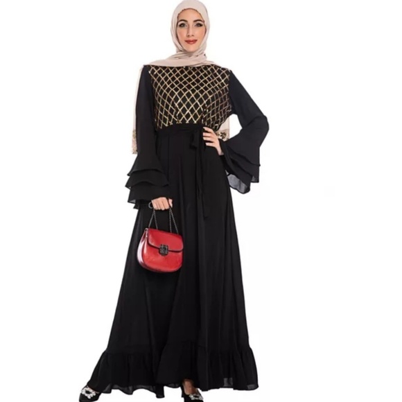 Long dress - Picture 7 of 7